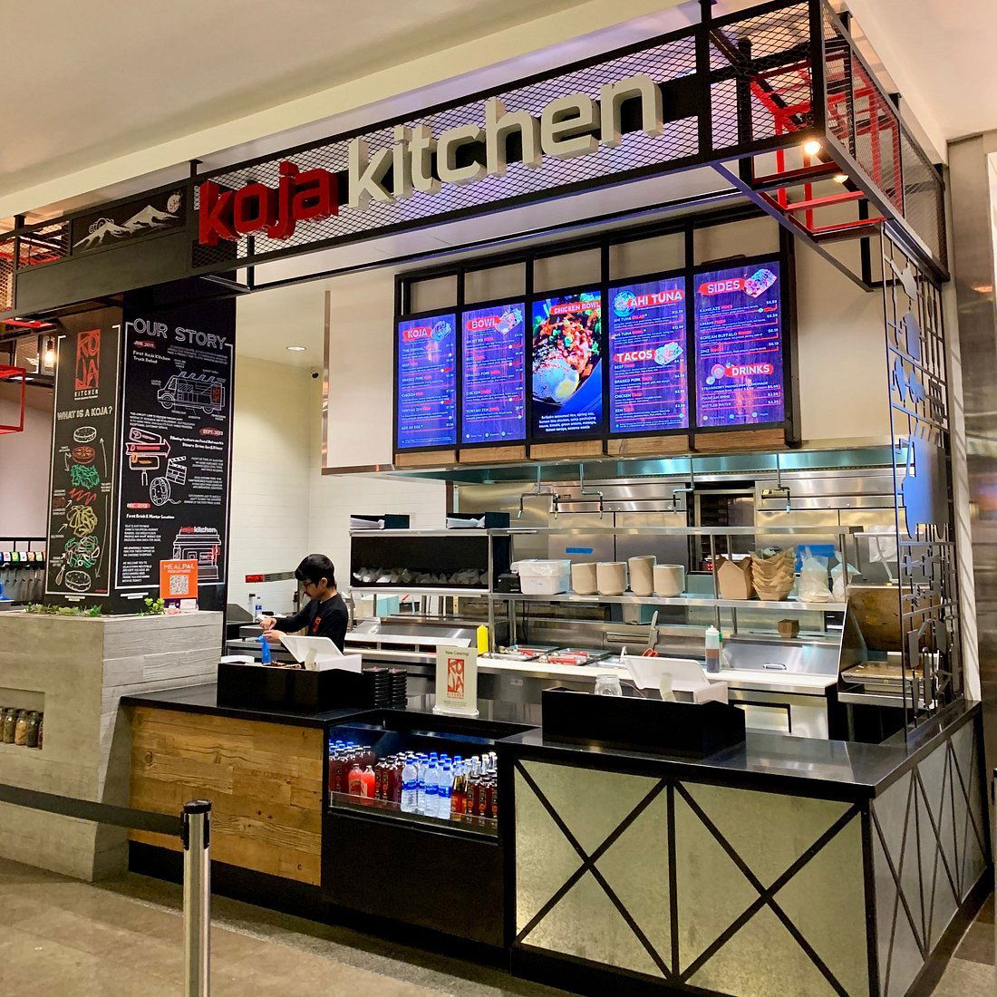 KoJa Kitchen, Restaurant in San Francisco