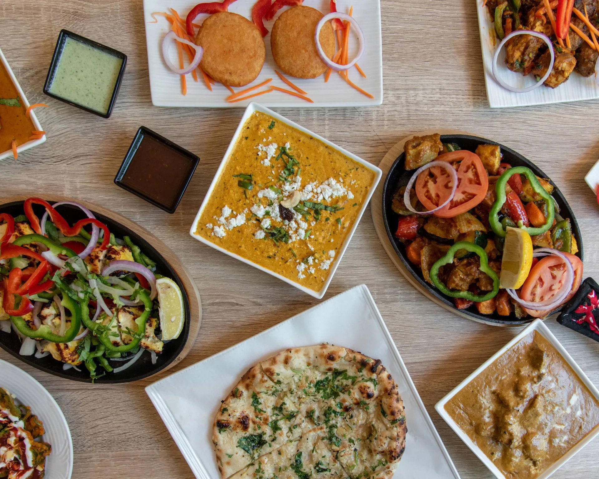 NaanWise Indian Cuisine, Restaurant in Washington DC