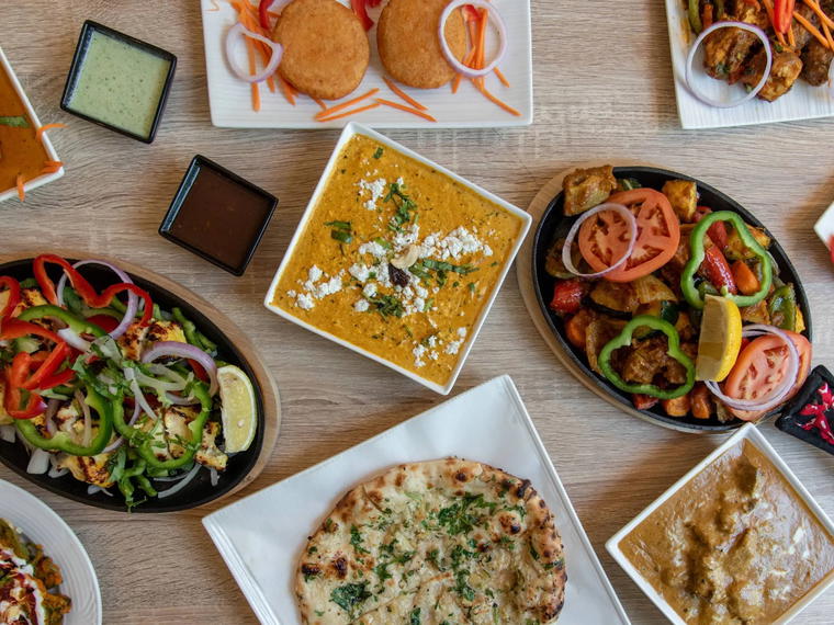 NaanWise Indian Cuisine, Washington DC, United States