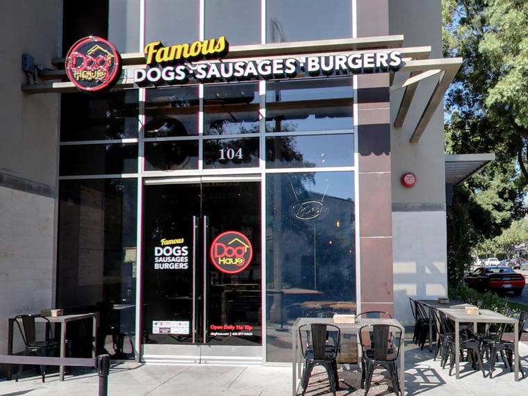 Dog Haus, Pasadena, United States