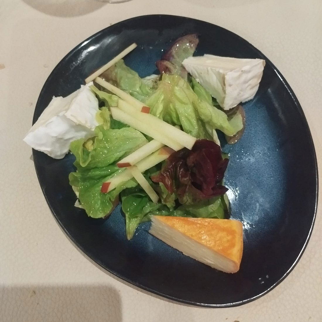 Aux Amis de Stef, Restaurant in Echinghen