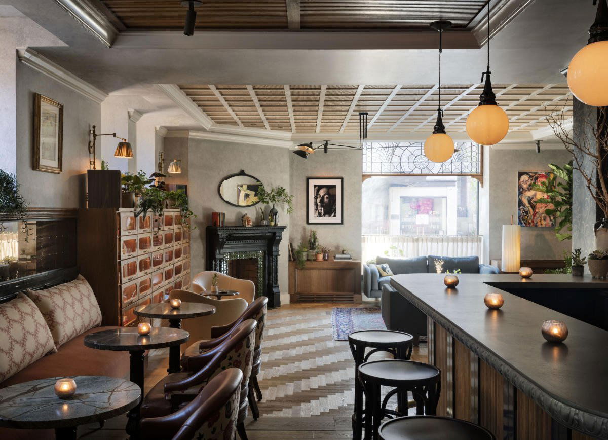 The Quoin Restaurant, Restaurant in Wilmington