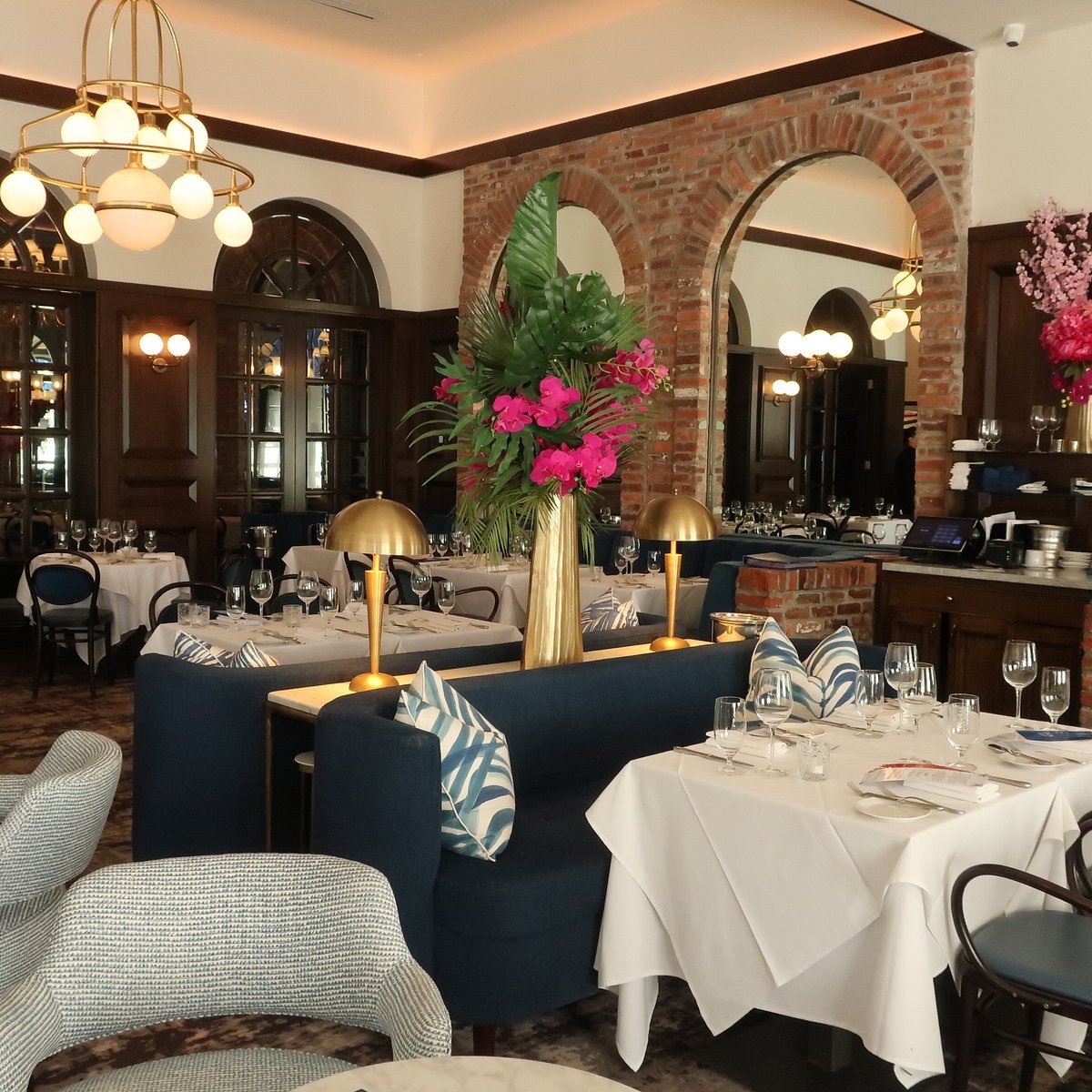 Cafe L’Europe Palm Beach