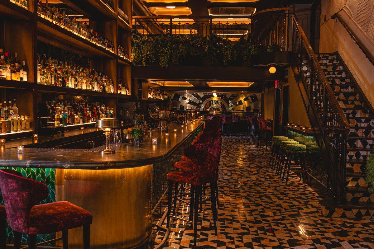 LOLITA restaurant in New York City, United States