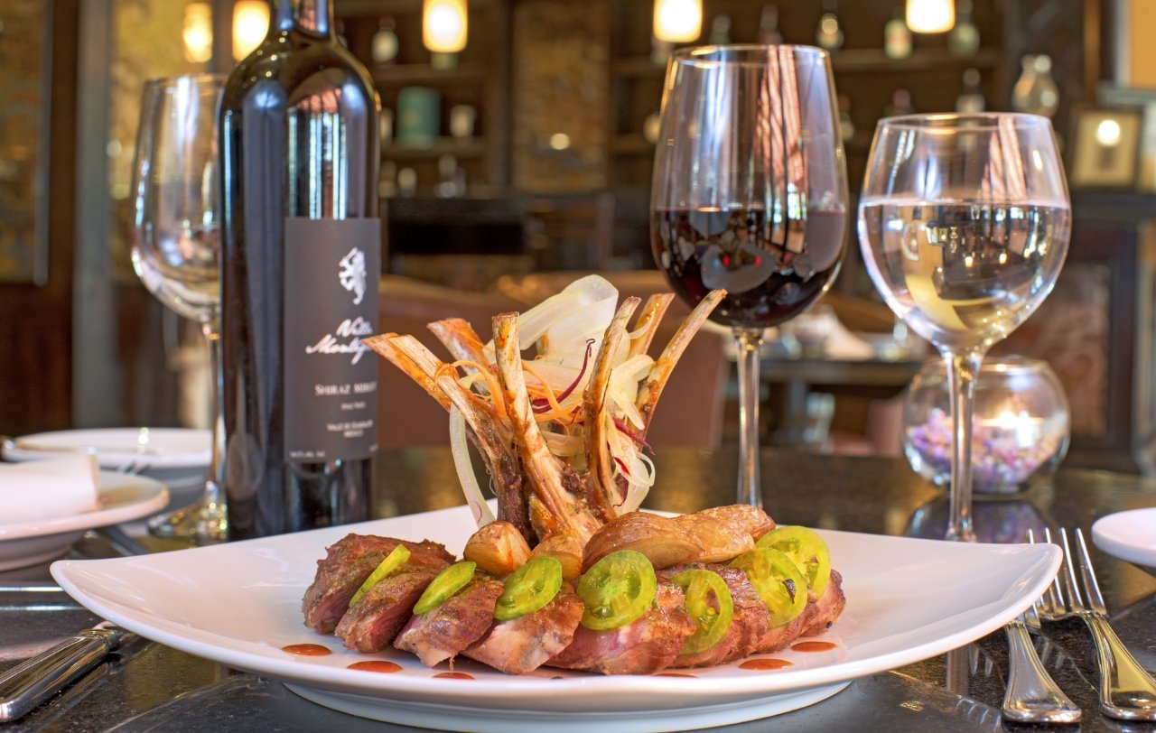 Danzante Fine Dining, Restaurant in Loreto