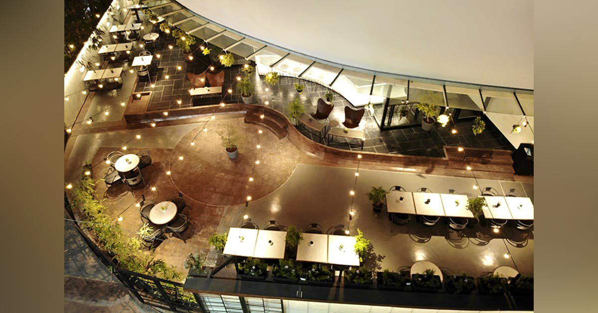 The Daily All Day Pune restaurant in Pune