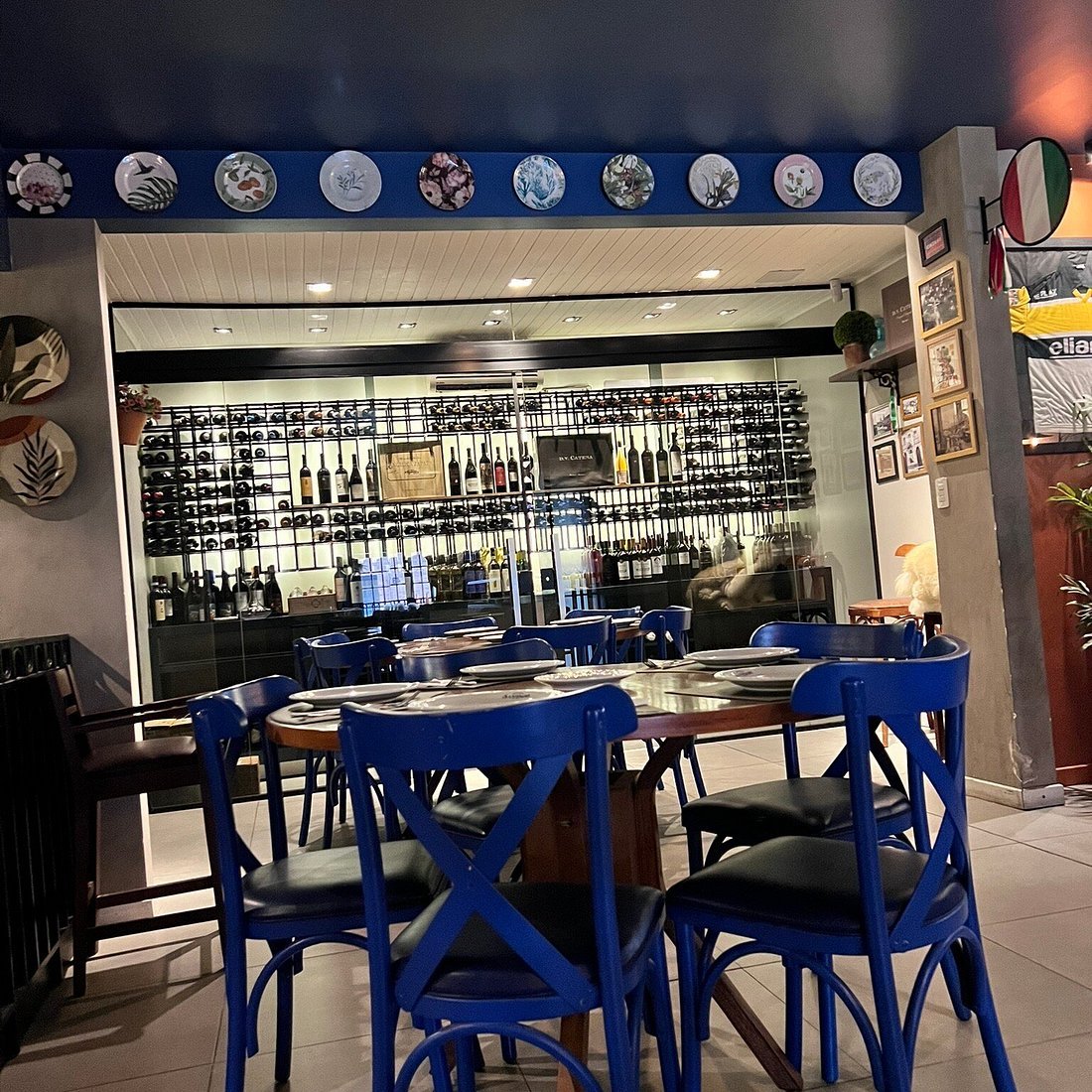 Trattoria San Paolo, Criciuma, Brazil