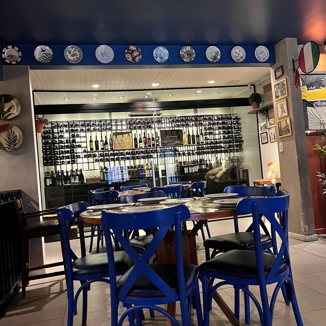 Trattoria San Paolo, Criciuma, Brazil