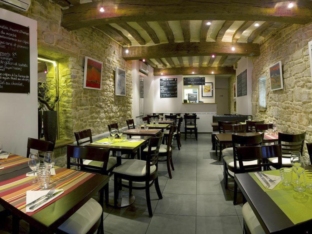 Le Piano Qui Fume restaurant in Dijon, France