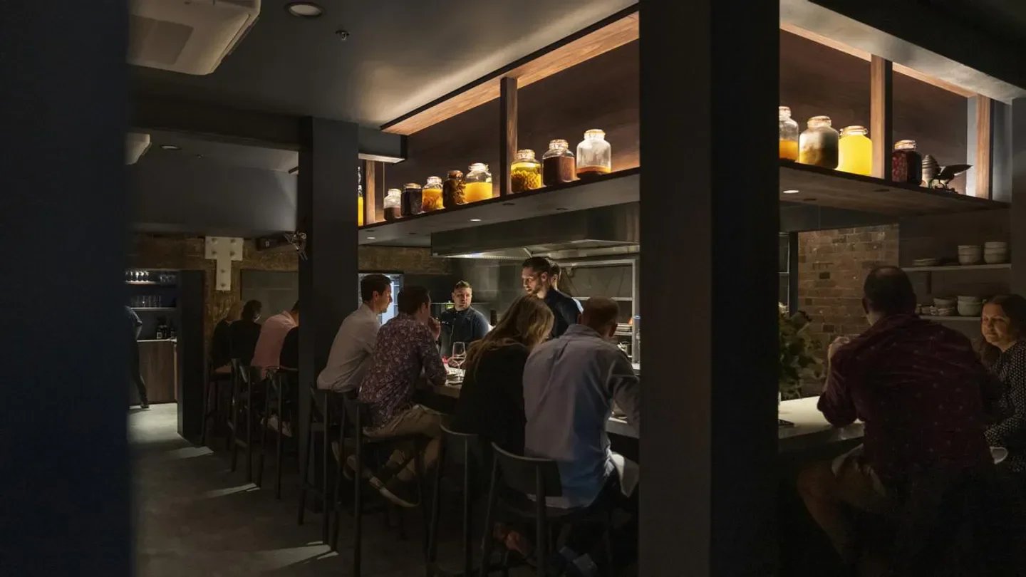 Exhibition, Restaurant in Brisbane
