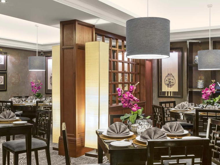 Grand Thai Restaurant, Nuwara Eliya, Sri Lanka
