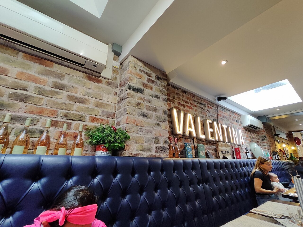 Valentina - Weybridge
