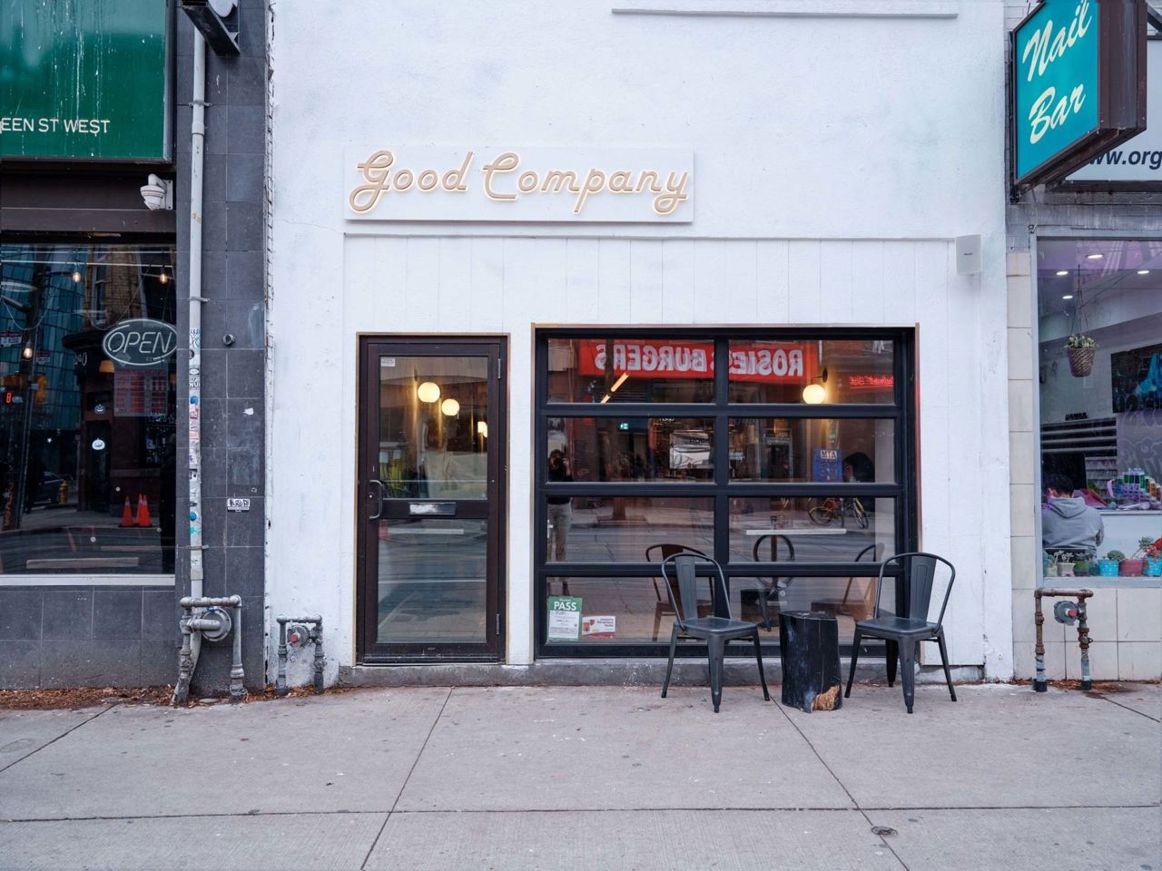 Good Company, Restaurant in Toronto