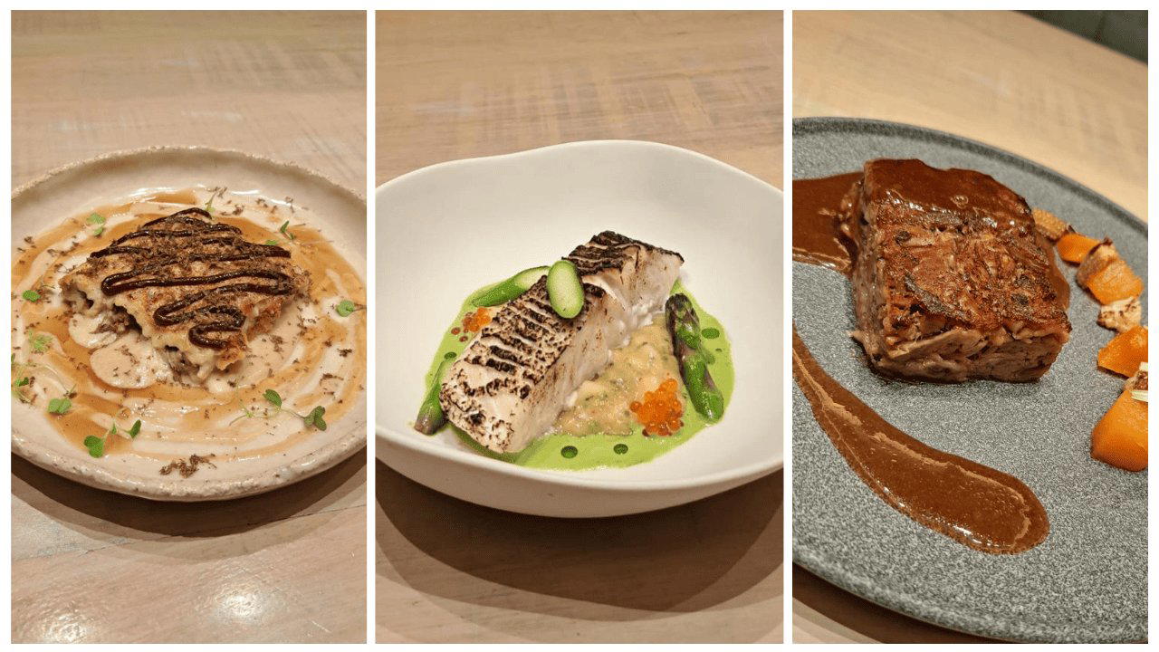 es.TABLE restaurant in Zaragoza, Spain