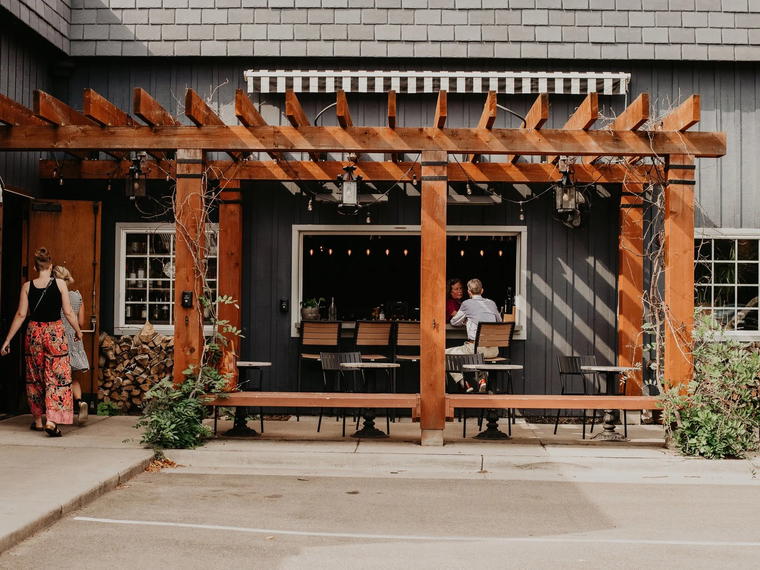 Italian Eatery, Minneapolis, United States