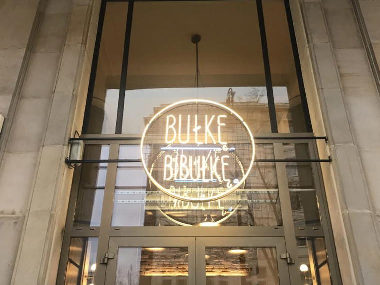 Bułkę przez Bibułkę, Warsaw, Poland