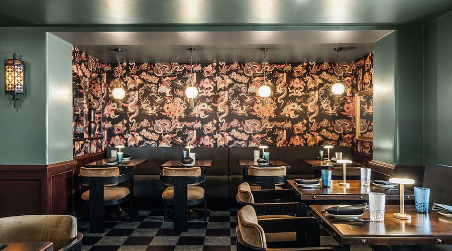 Esencia, Restaurant in San Antonio