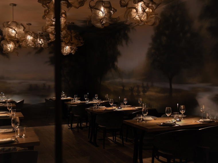 Rumi's Kitchen, Sandy Springs, United States