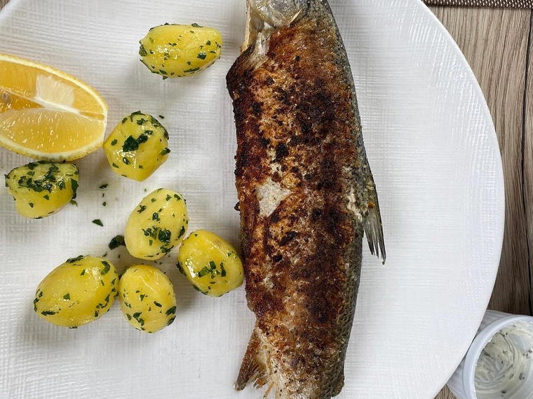 Fisch & Pasta, Gmunden, Austria
