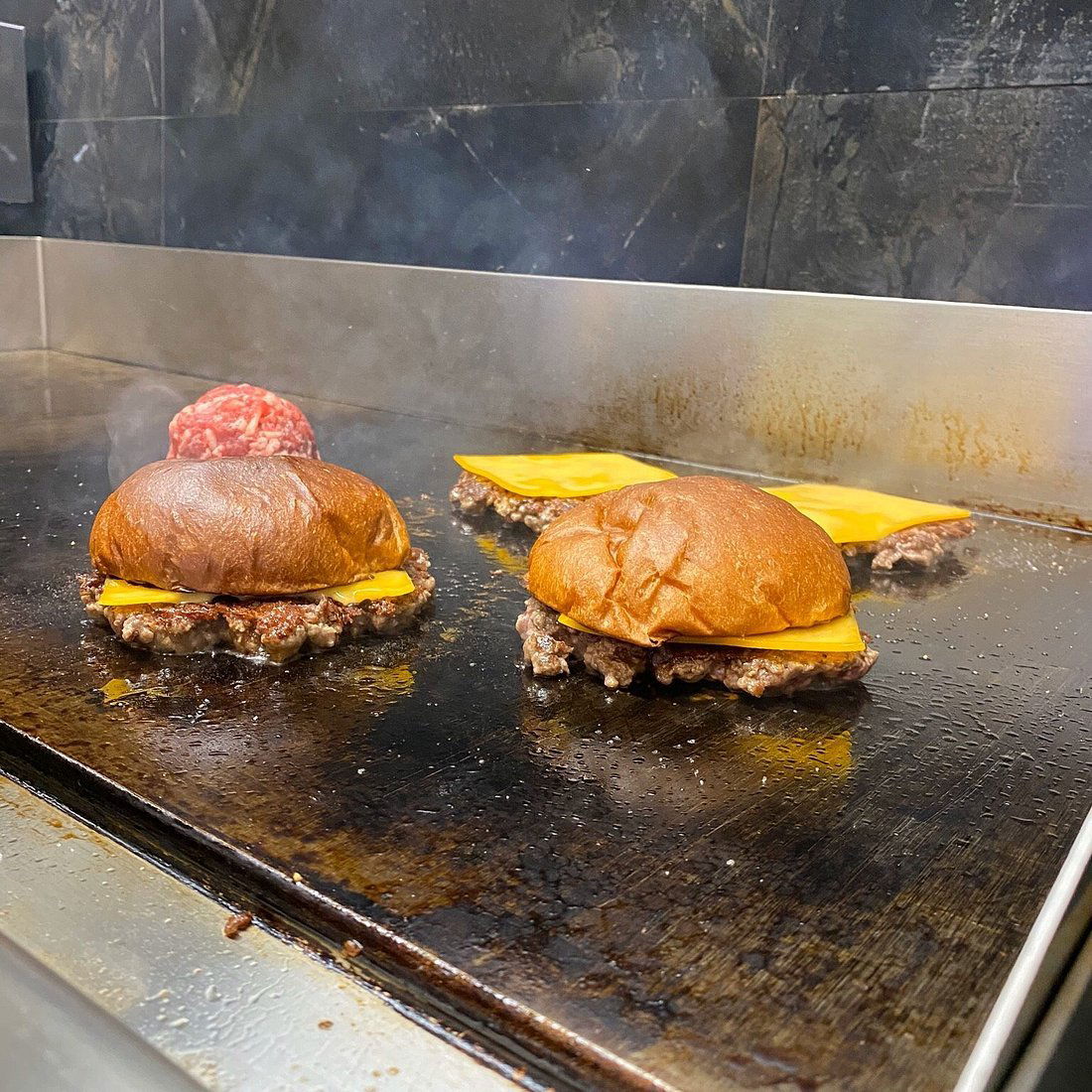 Viru Burger, Restaurant in Tallinn