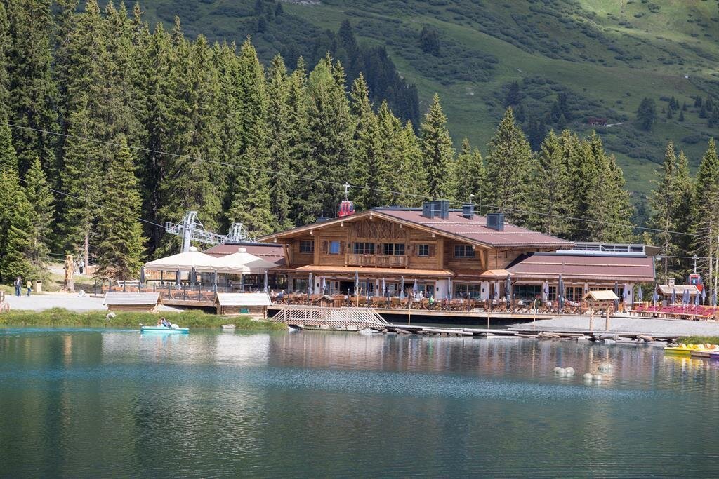 Seealm Hög