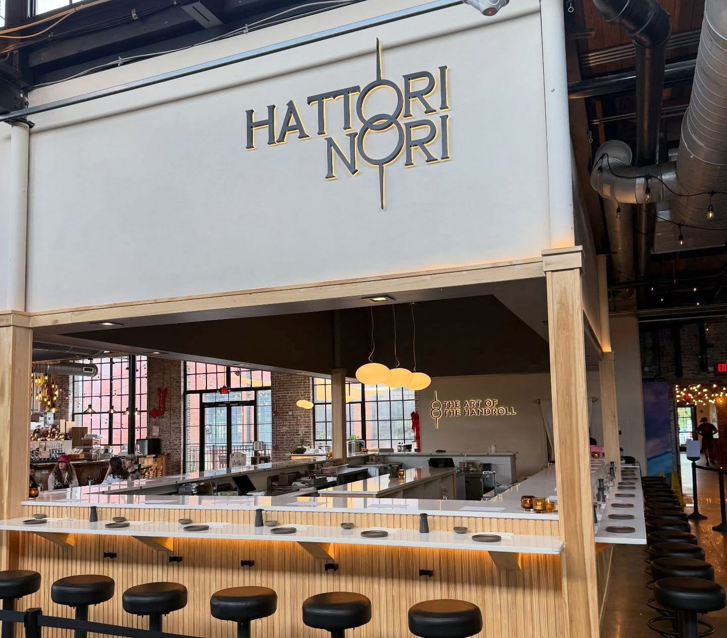 Hattori Nori, Restaurant in Nashville