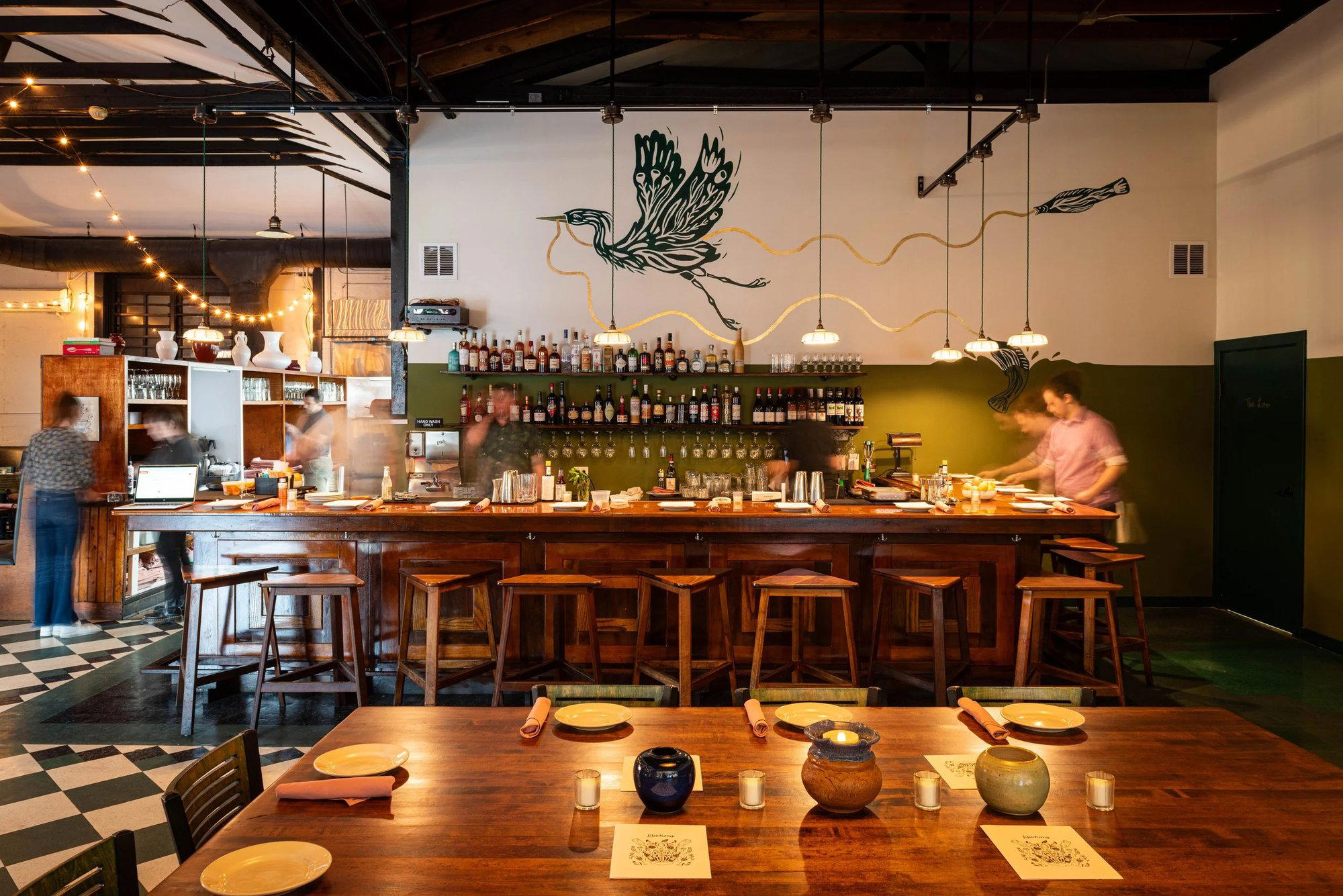 Figulina restaurant in Raleigh, United States
