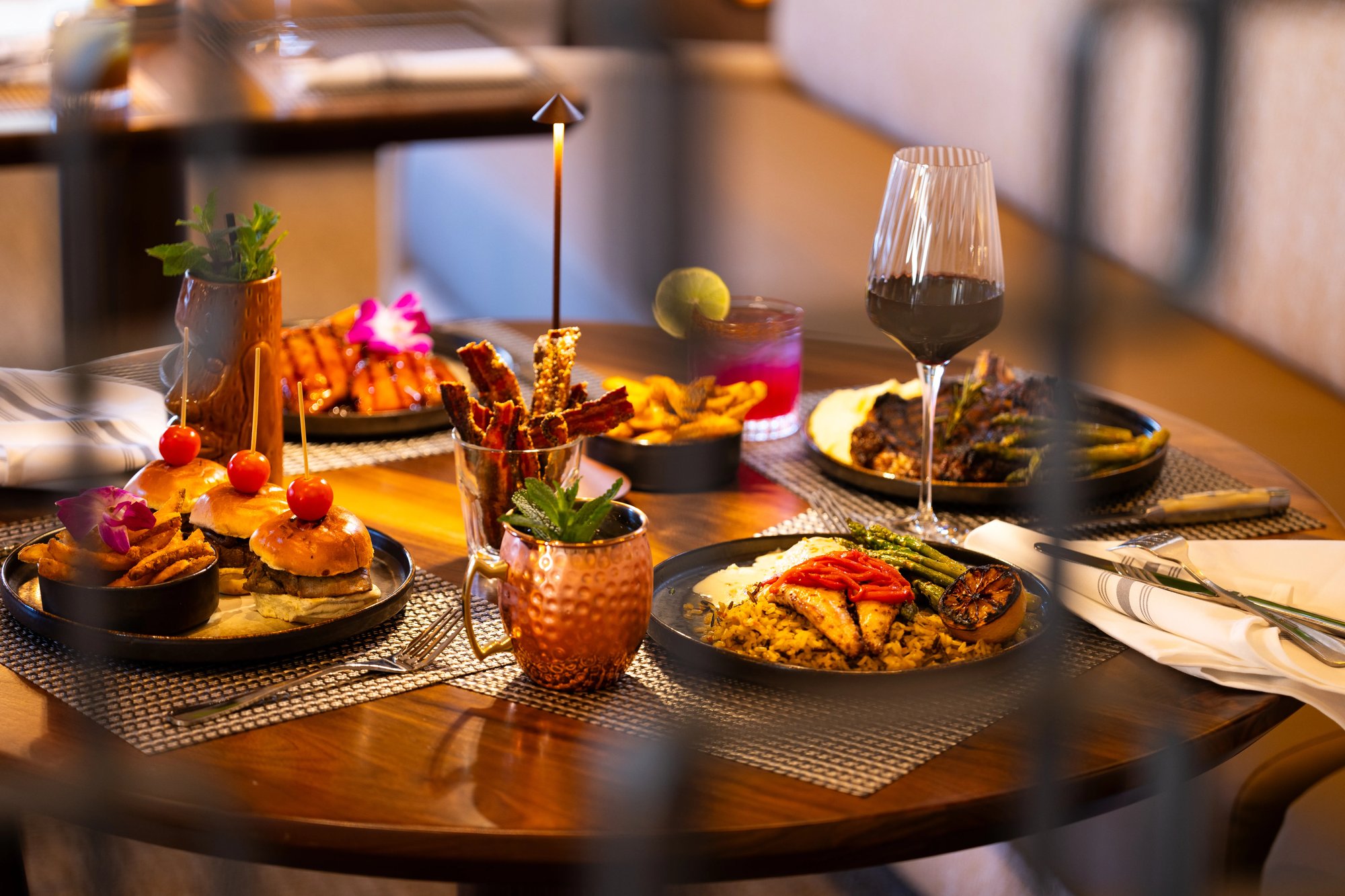 Café Moran, Restaurant in Houston