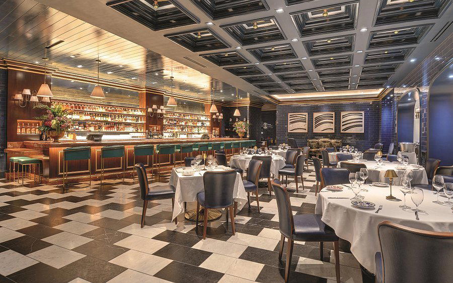 Carbone Las Vegas restaurant in Las Vegas, United States