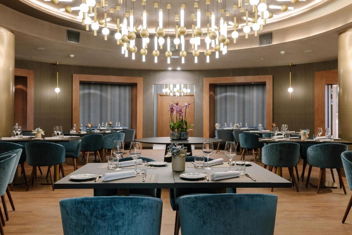 Azurita Restaurant, Restaurant in Casablanca