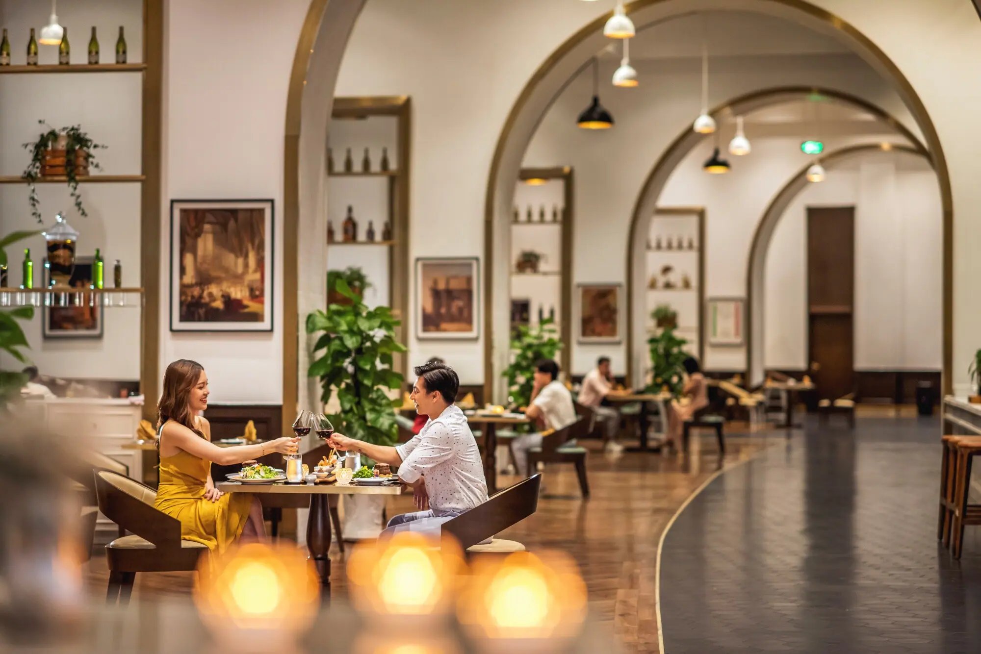 Atlantis Restaurant, Restaurant in Phu Quoc