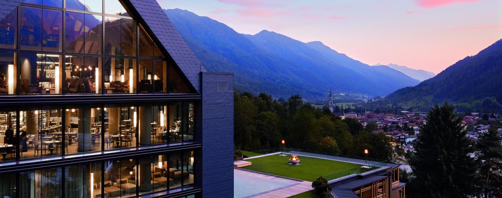 Lefay Vital Gourmet Dolomites
