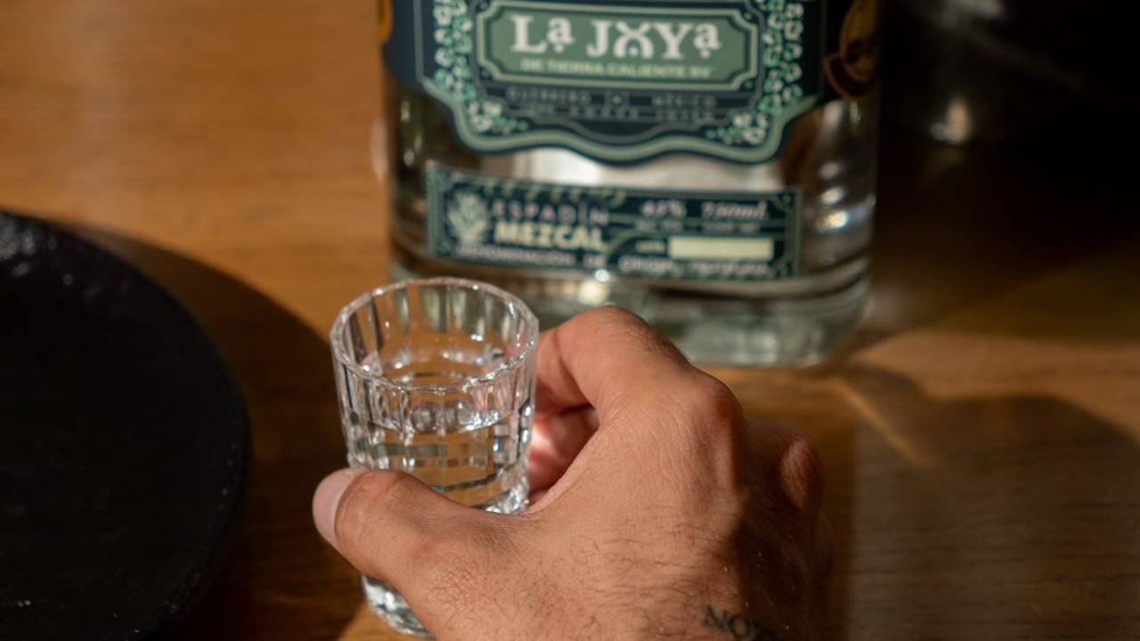 Tahona Mezcal Room