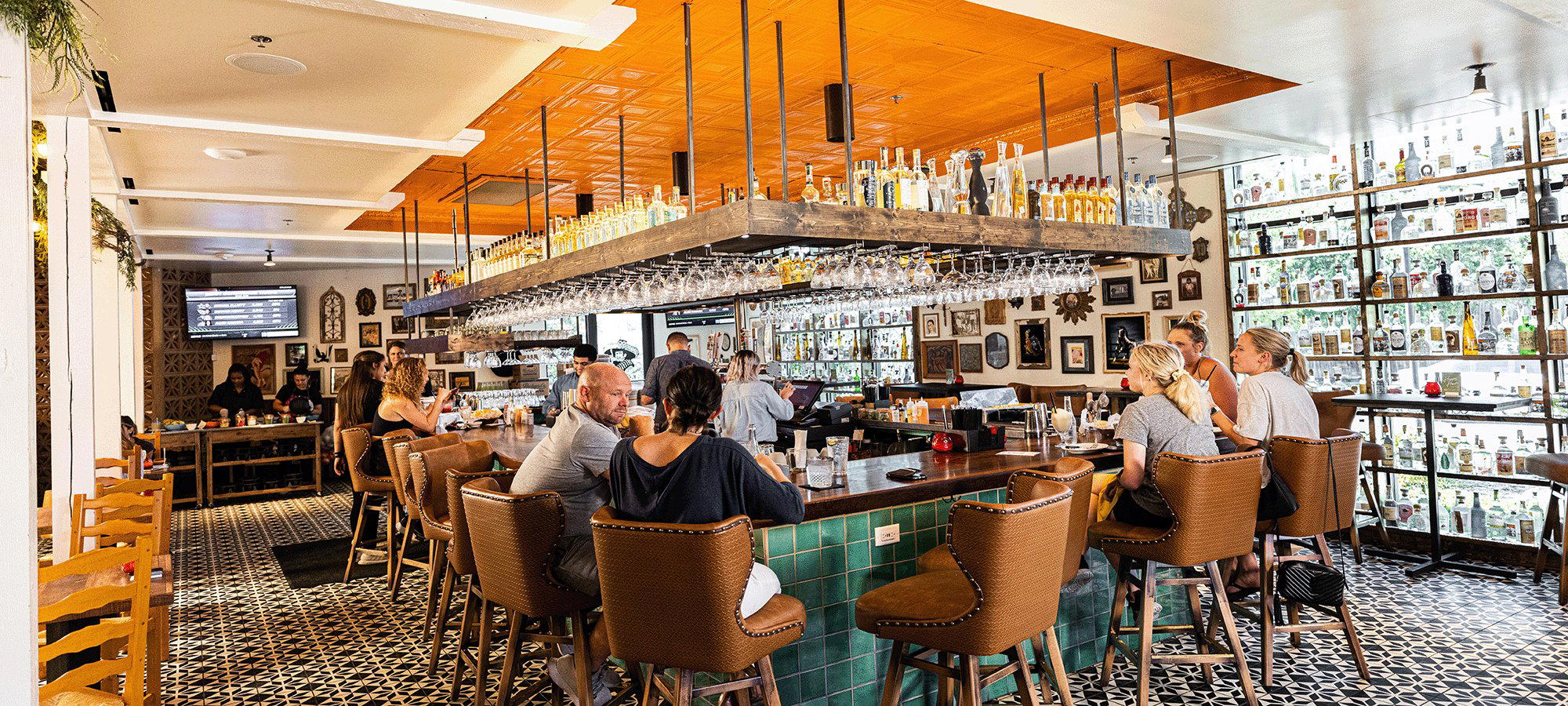 Joe Leo Fine Tex Mex restaurant in Dallas, United States