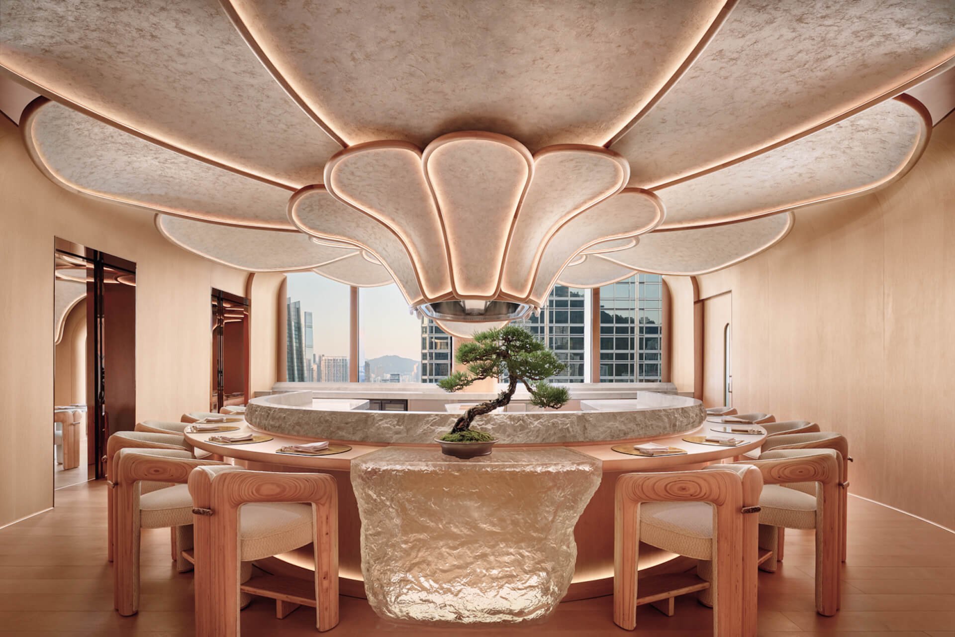 Hana no Kumo, Restaurant in Hong Kong