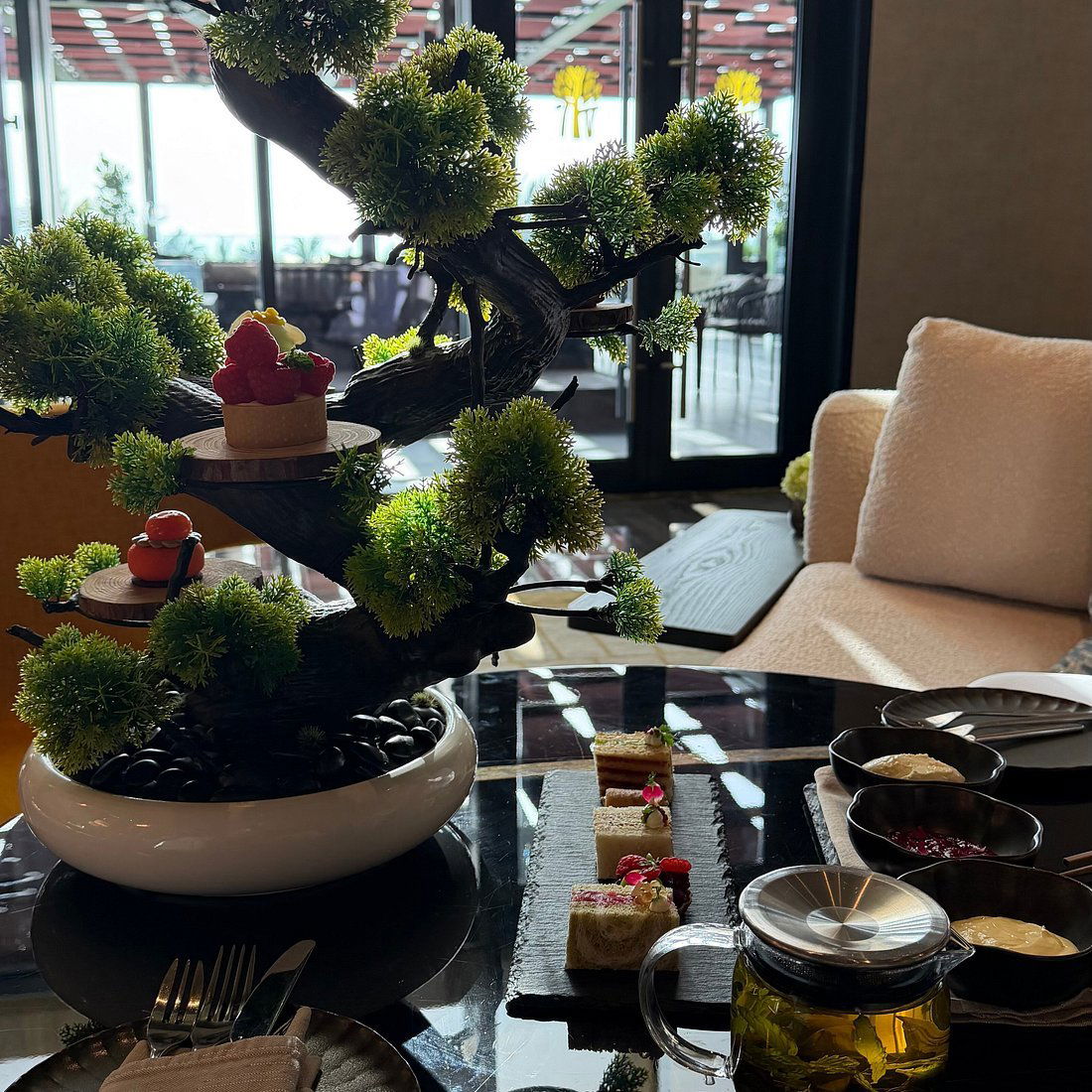 Tocha, Restaurant in Dubai