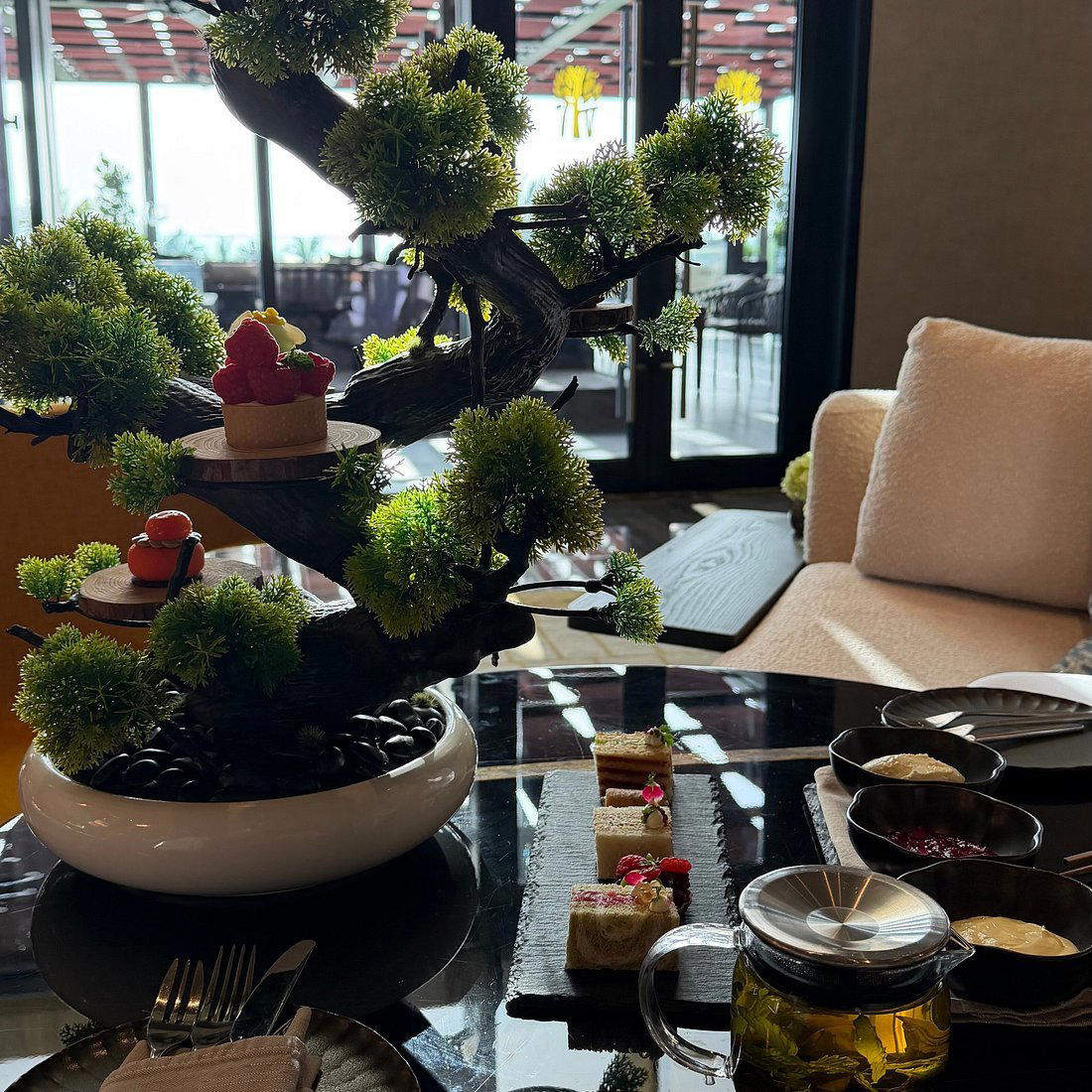 Tocha restaurant in Dubai, United Arab Emirates