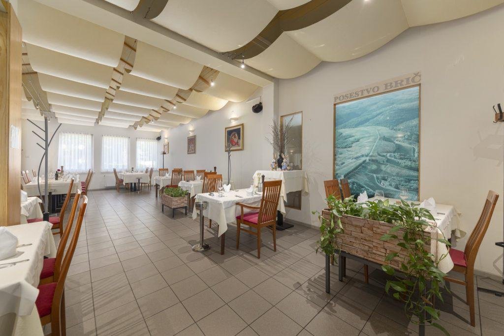 Restavracija Brič, Koper, Slovenia