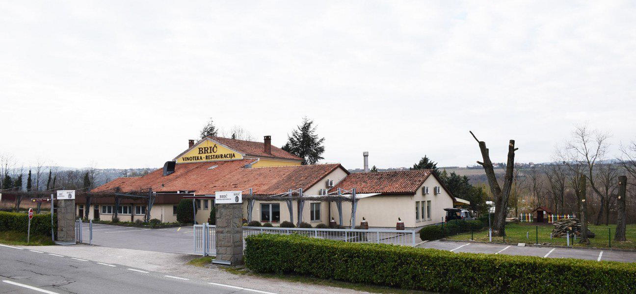 Restavracija Brič, Koper, Slovenia