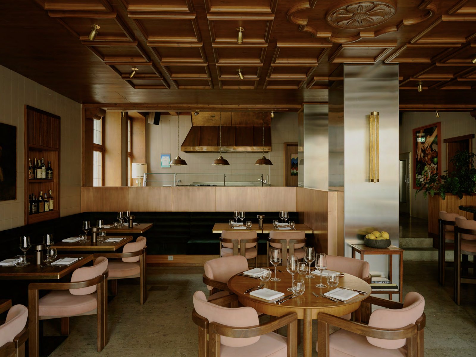 Alois-Anton Kaminrestaurant