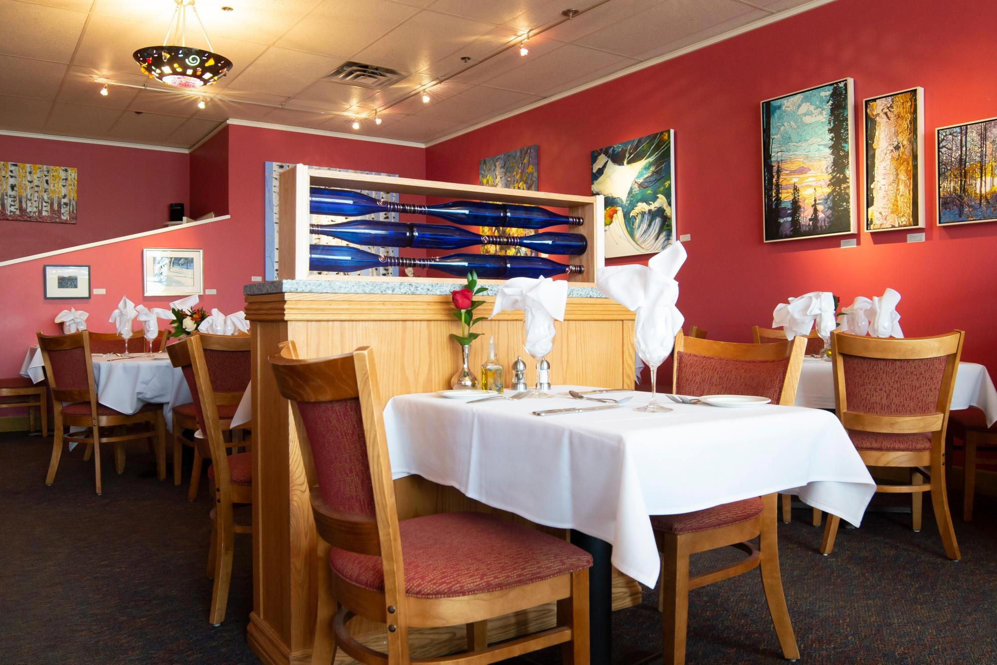 Jens' Restaurant restaurant in Anchorage
