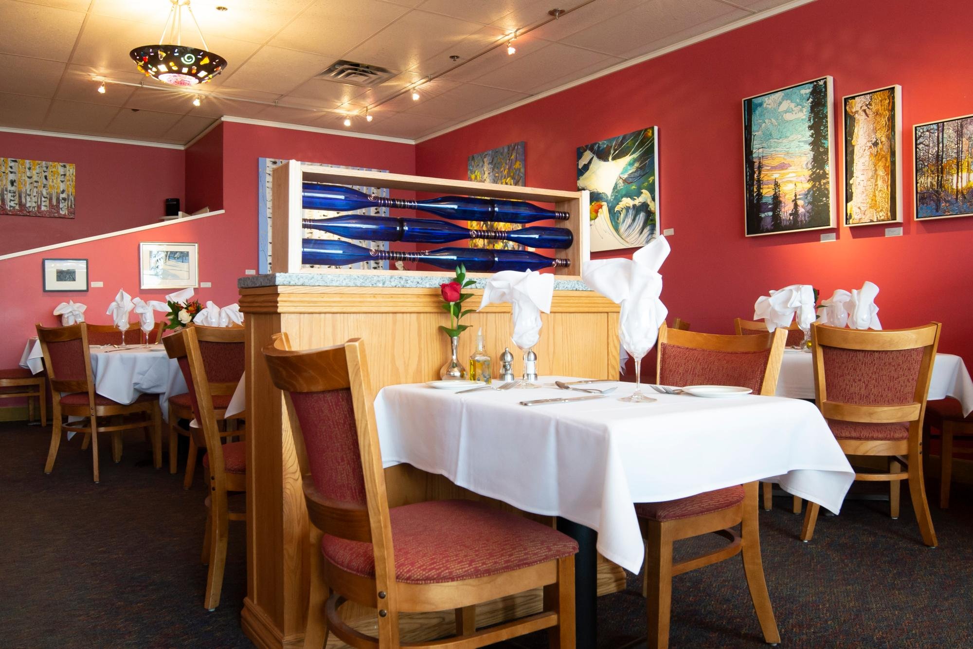 Jens' Restaurant restaurant in Anchorage