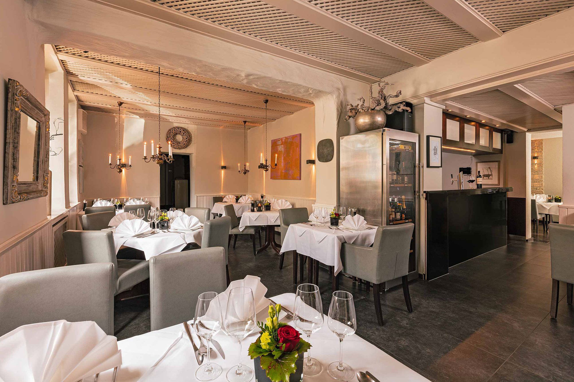 El Erni, Restaurant in Kassel