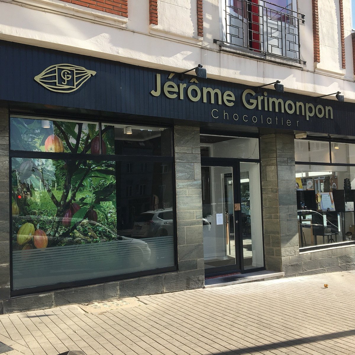Jérôme Grimonpon