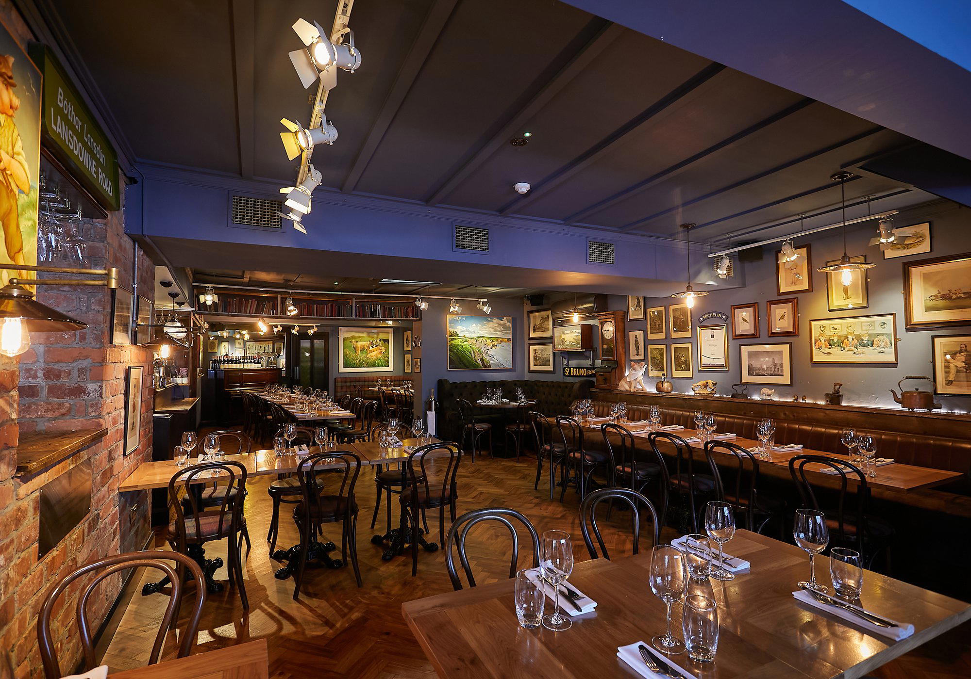 The Old Spot, Dublin, Ireland