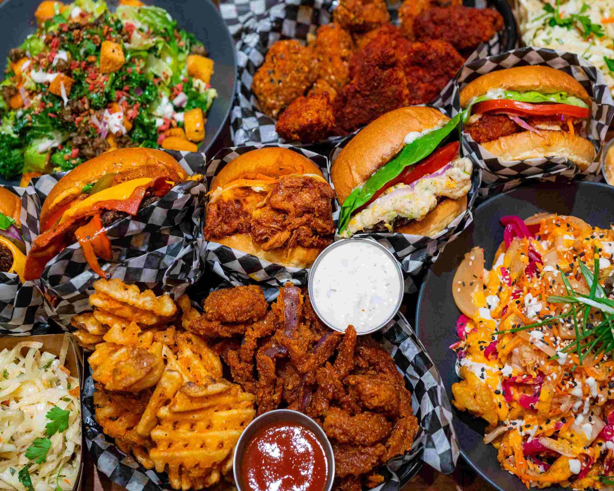 Burger Fiancé, Montréal, Canada