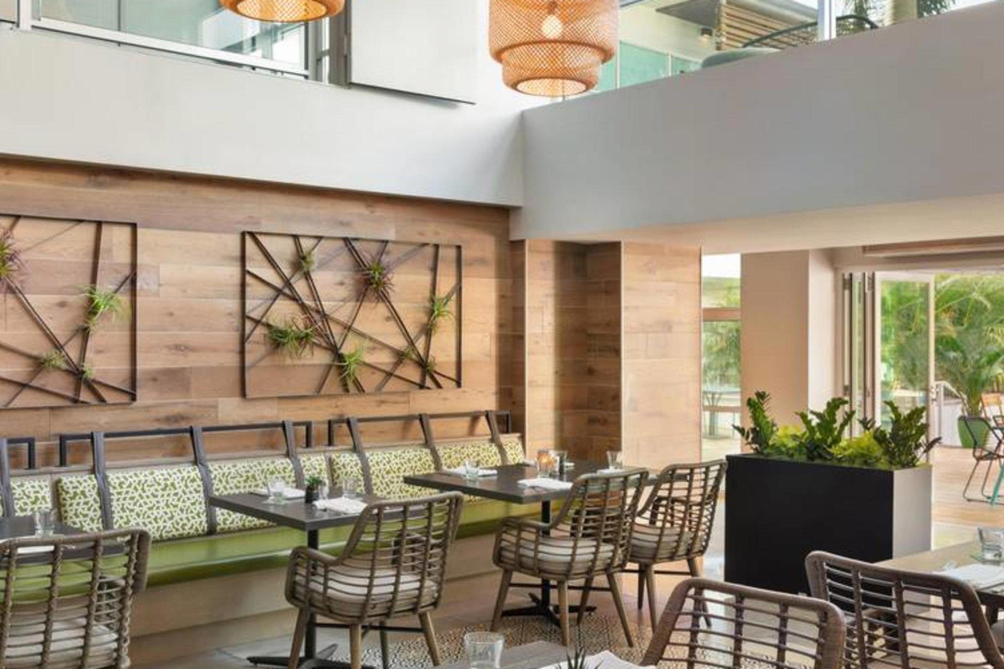 The Spaniard restaurant in Tampa, United States