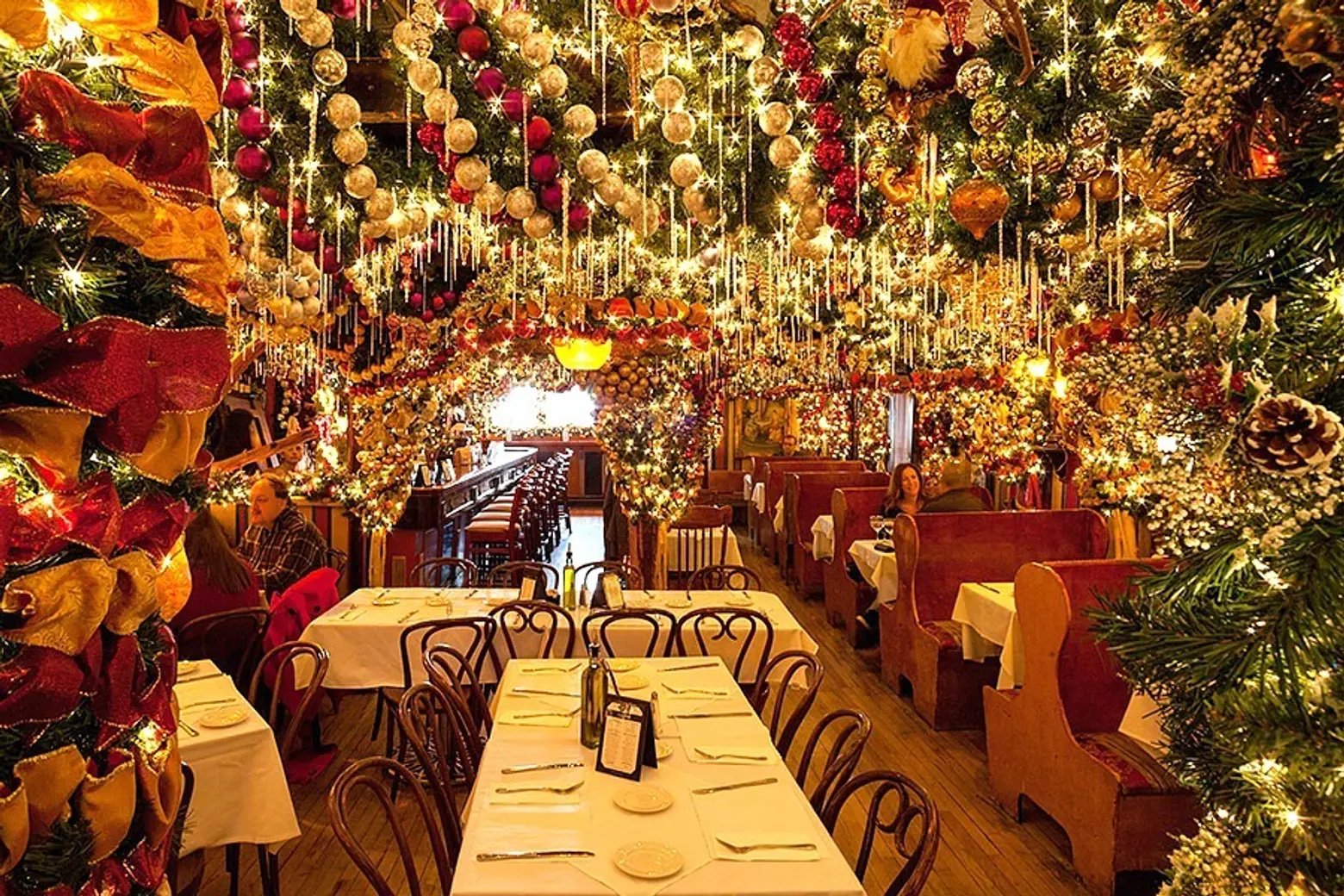 Rolf's, Restaurant in New York City