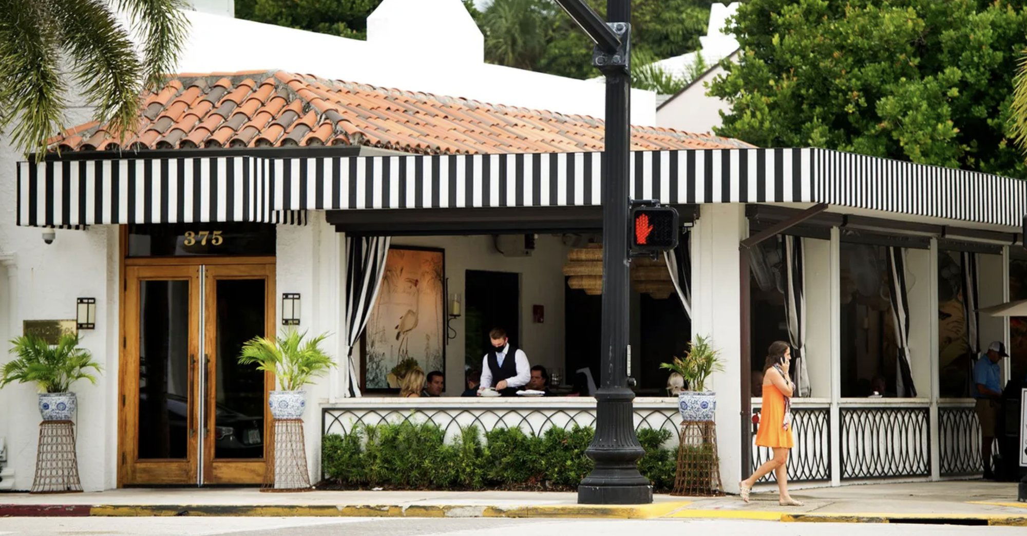 BrickTop's, Restaurant in Palm Beach