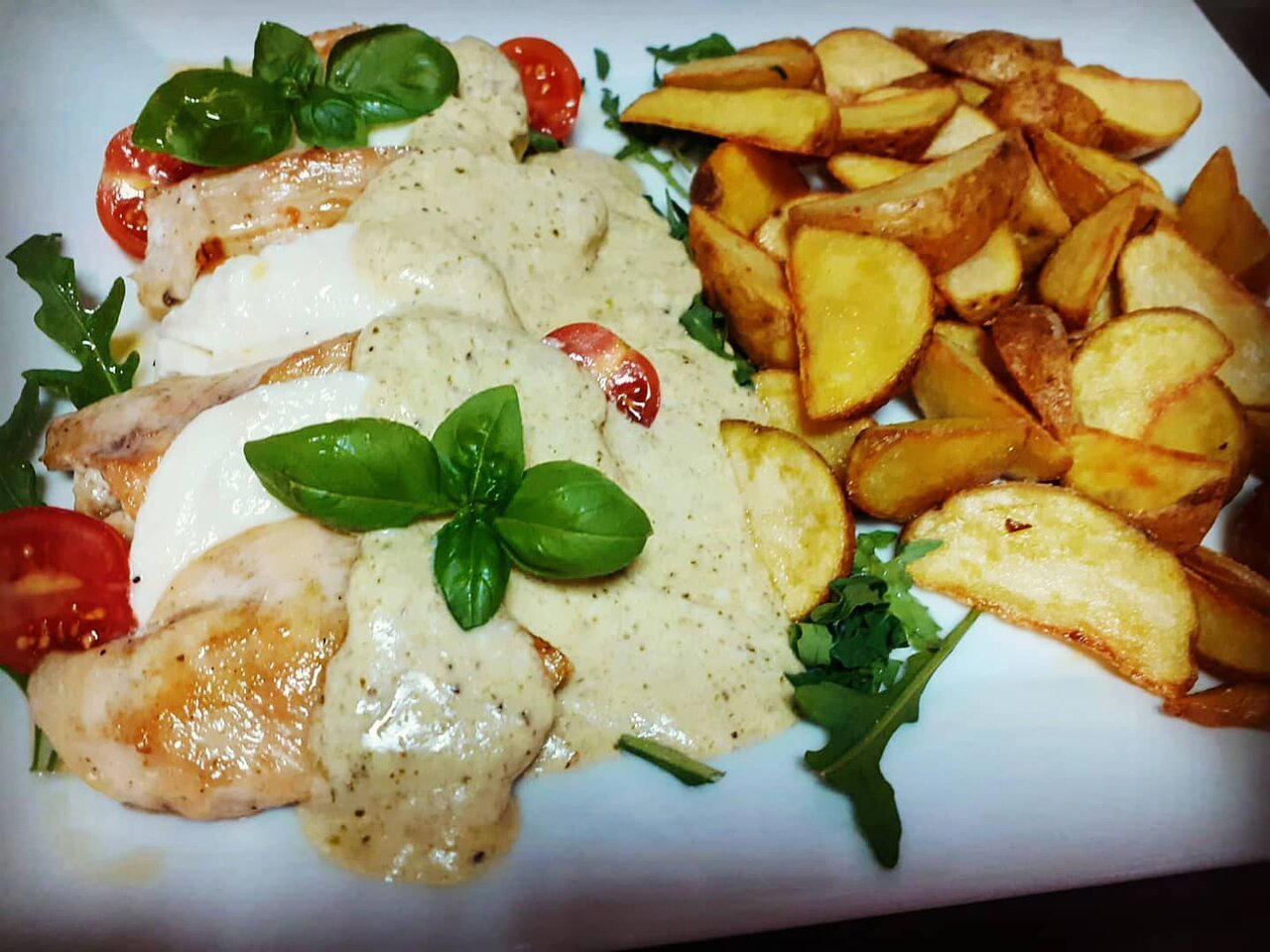 Ježeva kućica restaurant in Zagreb, Croatia